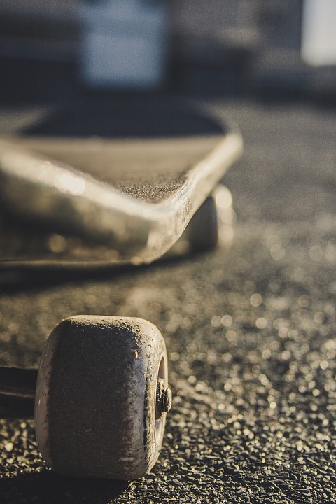 skate électrique
